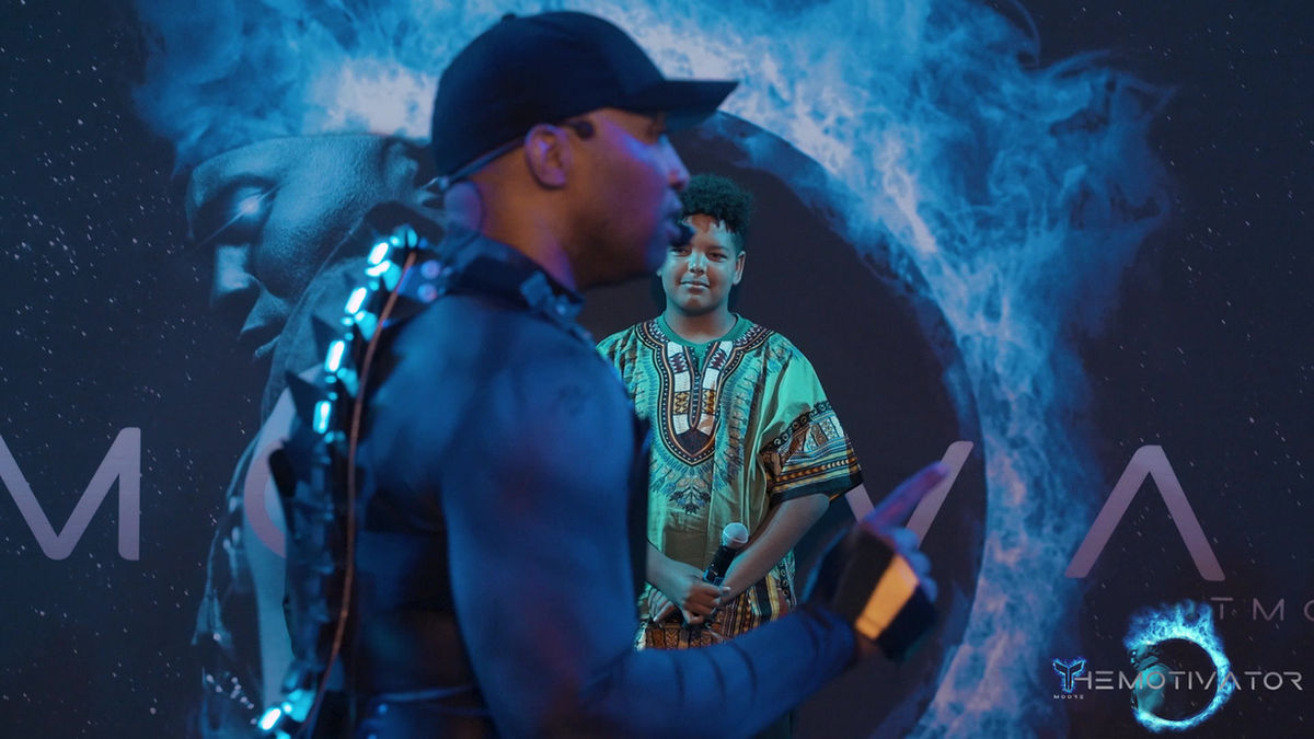 Eliminate Distractions | Middle & High School Stdents | TMoore The Motivator